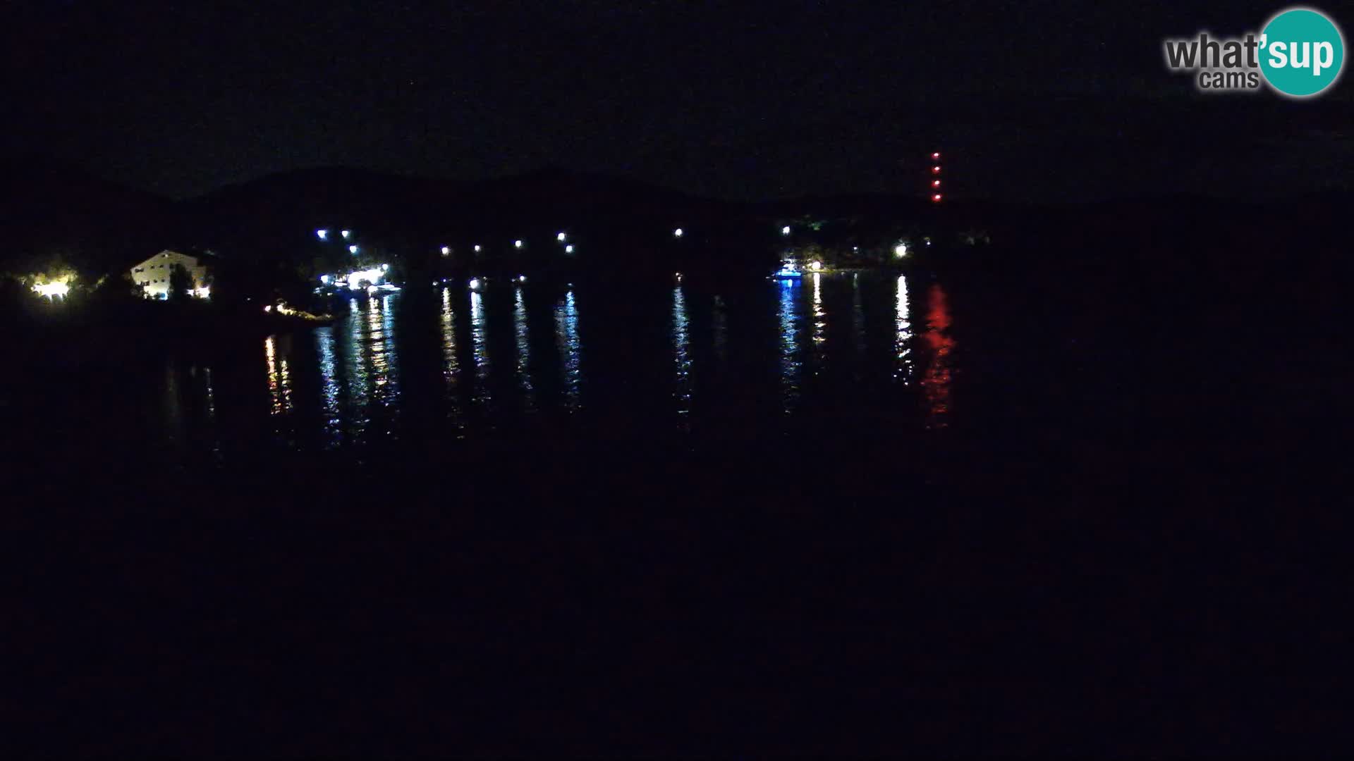 Hvar webcam Vira Strand | Hvar Insel | Dalmatien