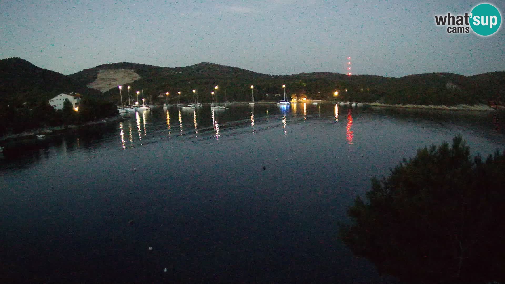 Webcam Hvar Vira beach | Hvar island | Dalmatia