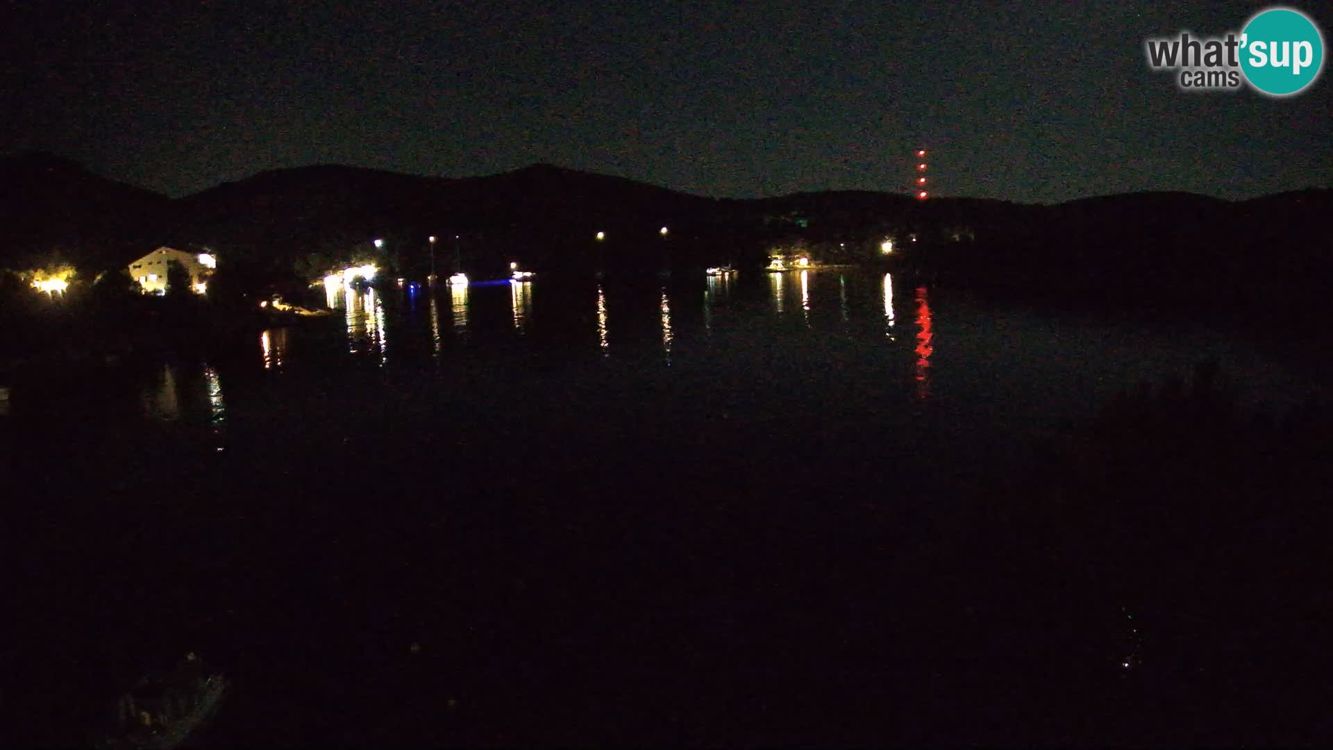 Hvar webcam Vira Strand | Hvar Insel | Dalmatien