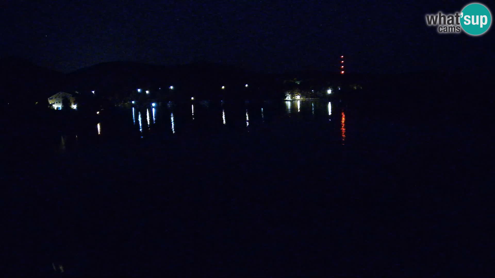 Hvar webcam Vira Strand | Hvar Insel | Dalmatien