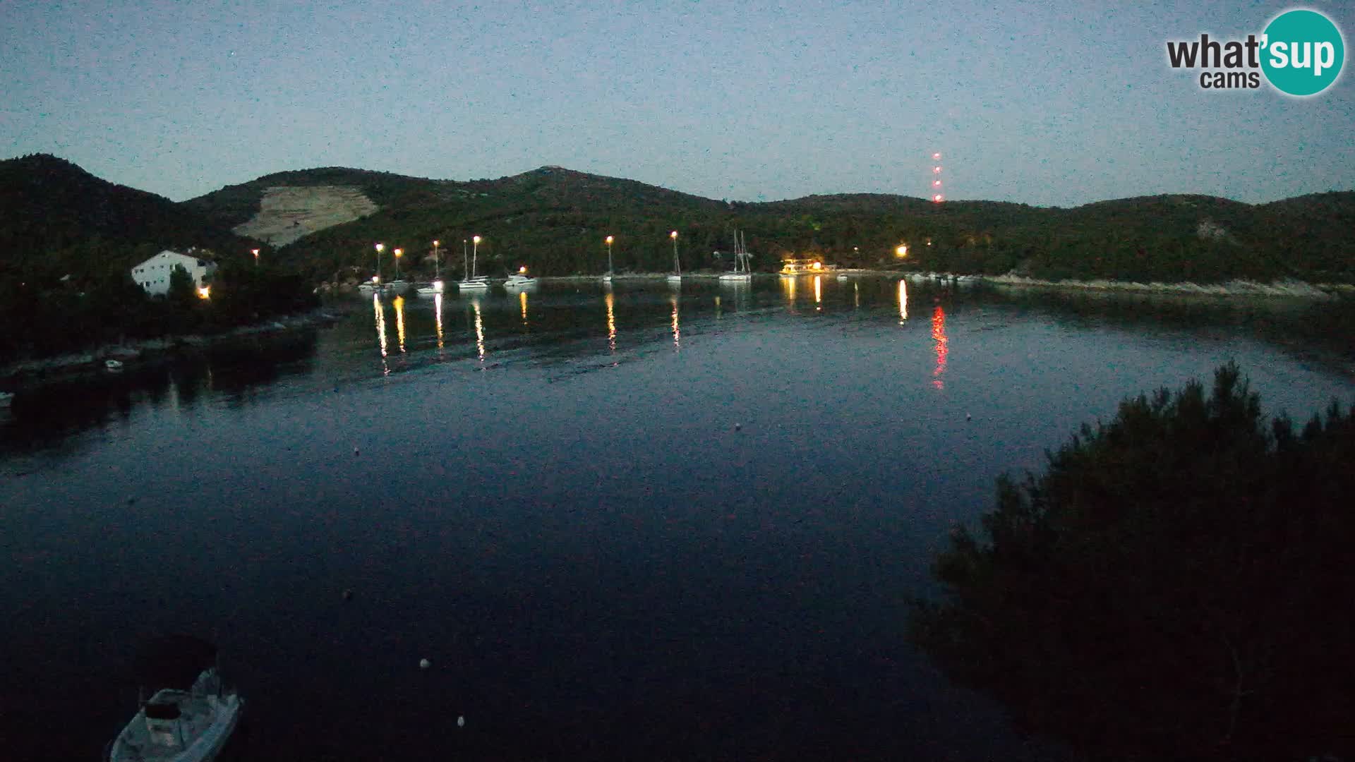 Hvar webcam Vira Strand | Hvar Insel | Dalmatien