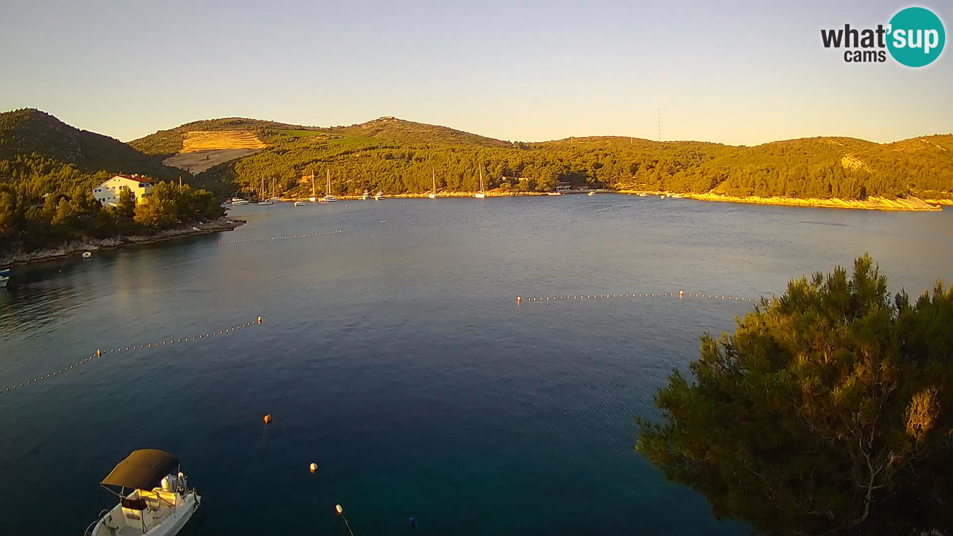 Webcam Hvar Vira beach | Hvar island | Dalmatia