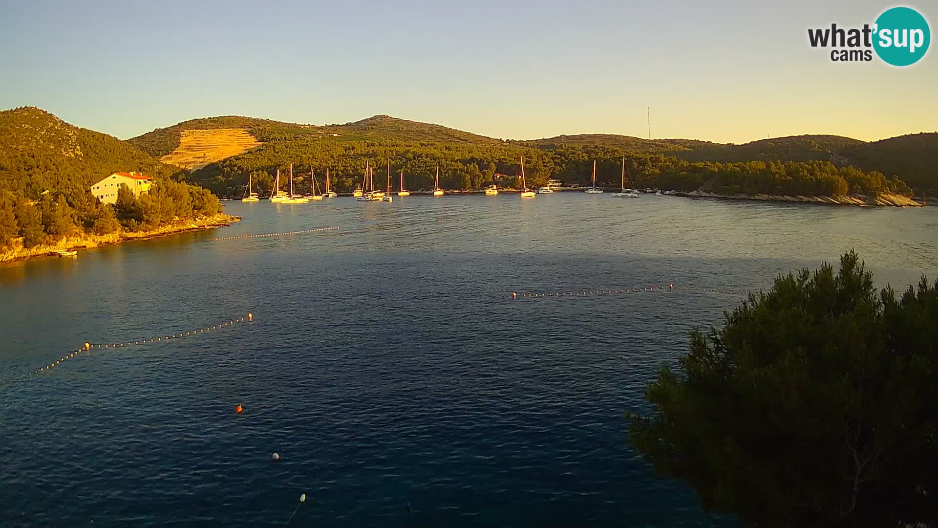Webcam Hvar Vira beach | Hvar island | Dalmatia