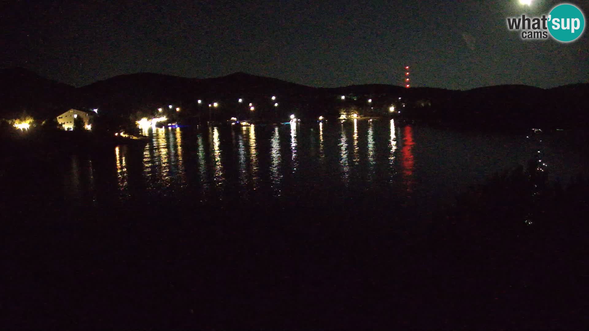 Webcam Hvar Vira beach | Hvar island | Dalmatia