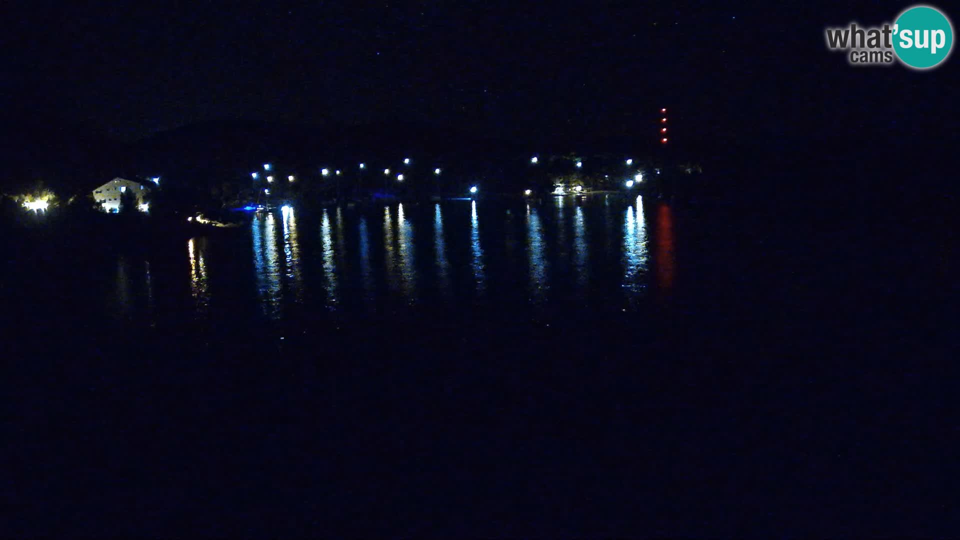 Webcam Hvar Vira beach | Hvar island | Dalmatia