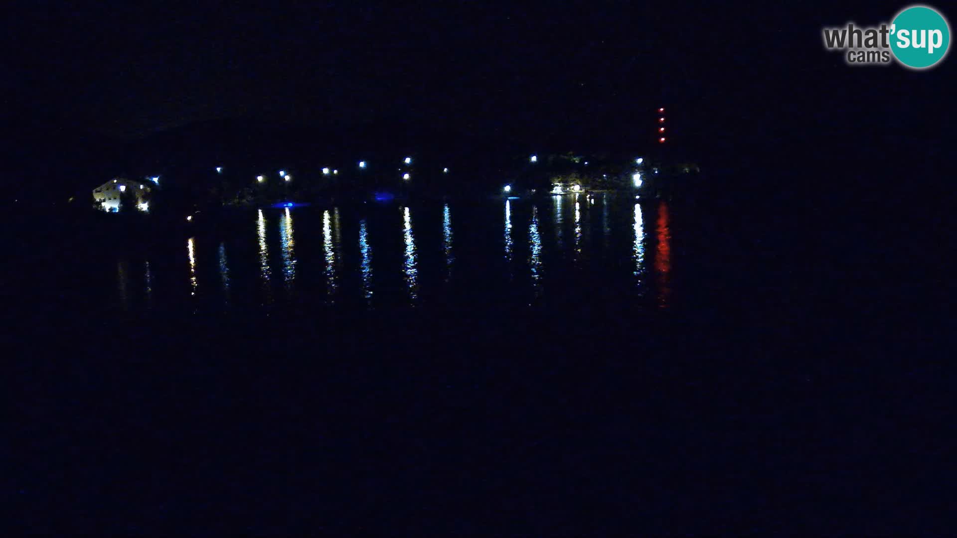 Webcam Hvar Vira beach | Hvar island | Dalmatia