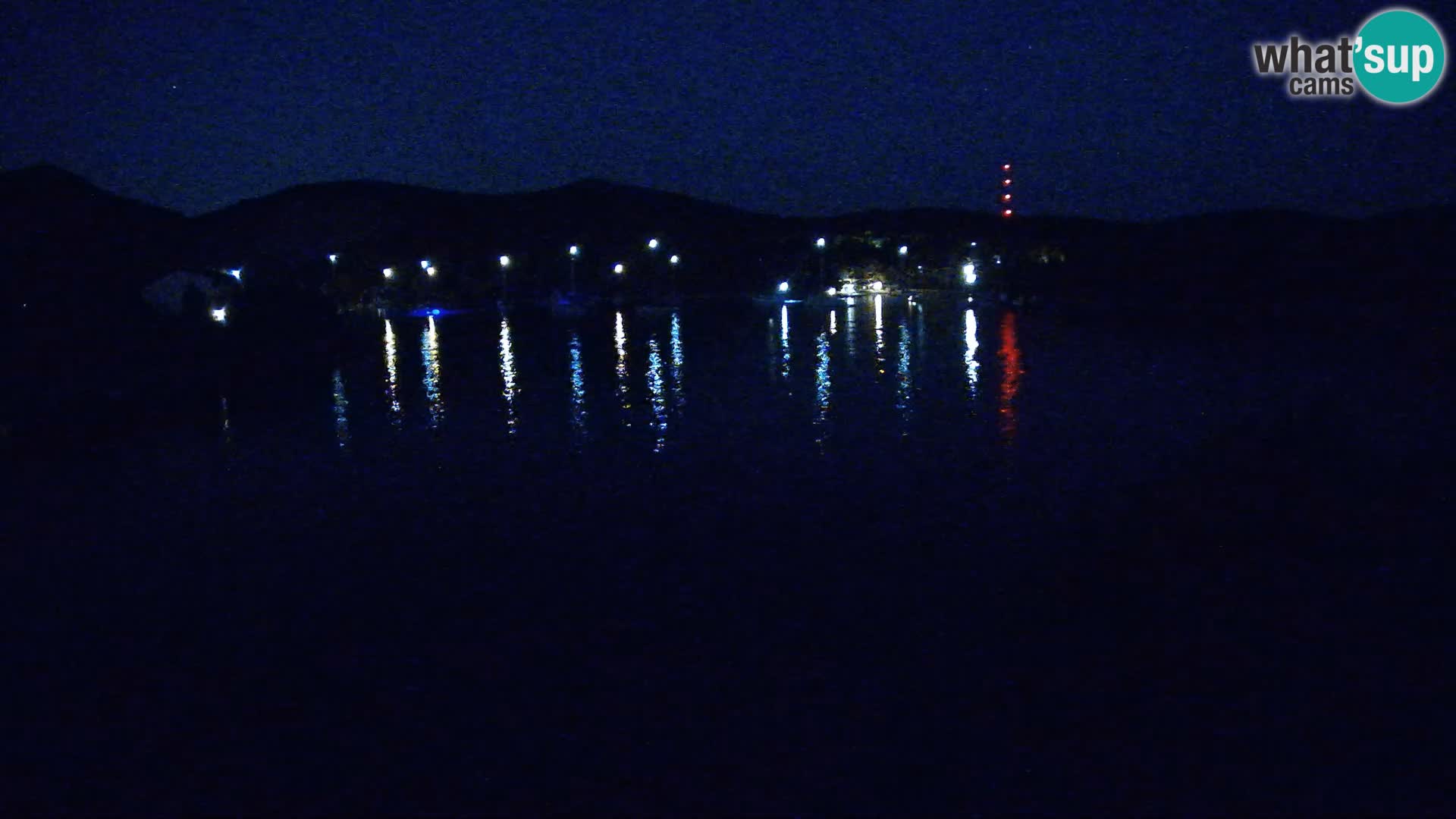 Live cam Hvar Vira plage | Île de Hvar | Dalmatie