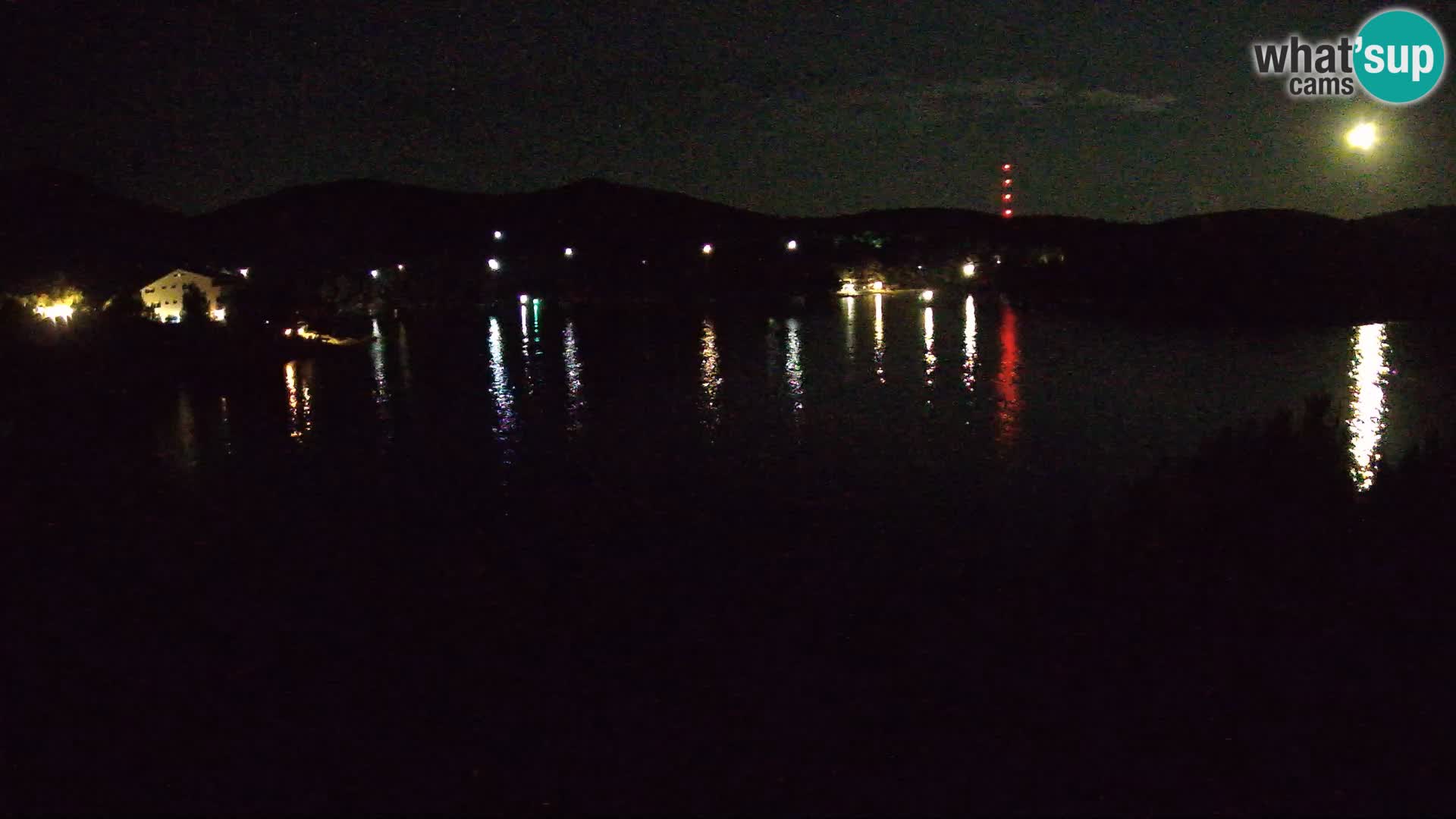 Hvar webcam Vira Strand | Hvar Insel | Dalmatien