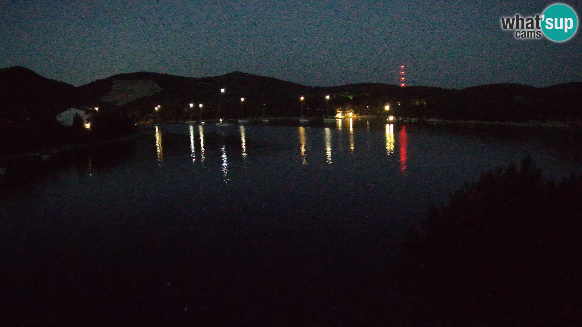 Hvar webcam Vira Strand | Hvar Insel | Dalmatien