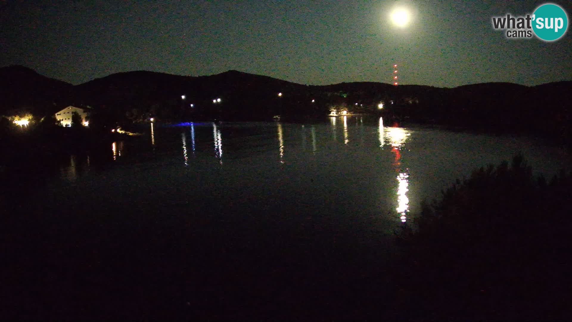 Webcam Hvar Vira beach | Hvar island | Dalmatia