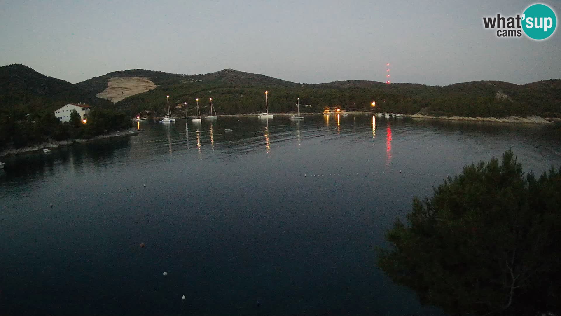 Webcam Hvar Vira beach | Hvar island | Dalmatia