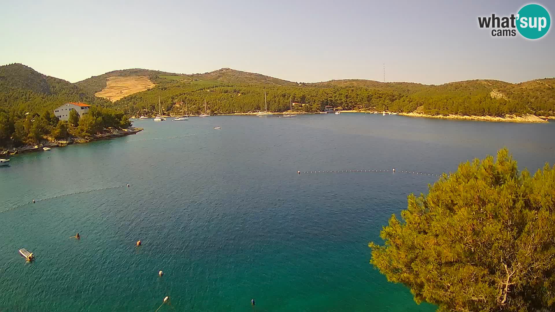 Camera Hvar Vira playa | Isla de Hvar | Dalmacia