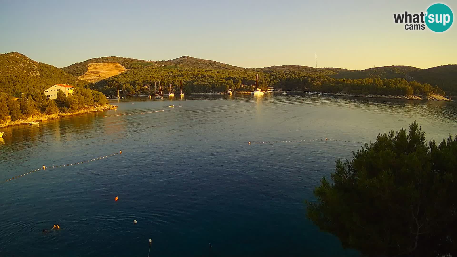 Webcam Hvar Vira beach | Hvar island | Dalmatia