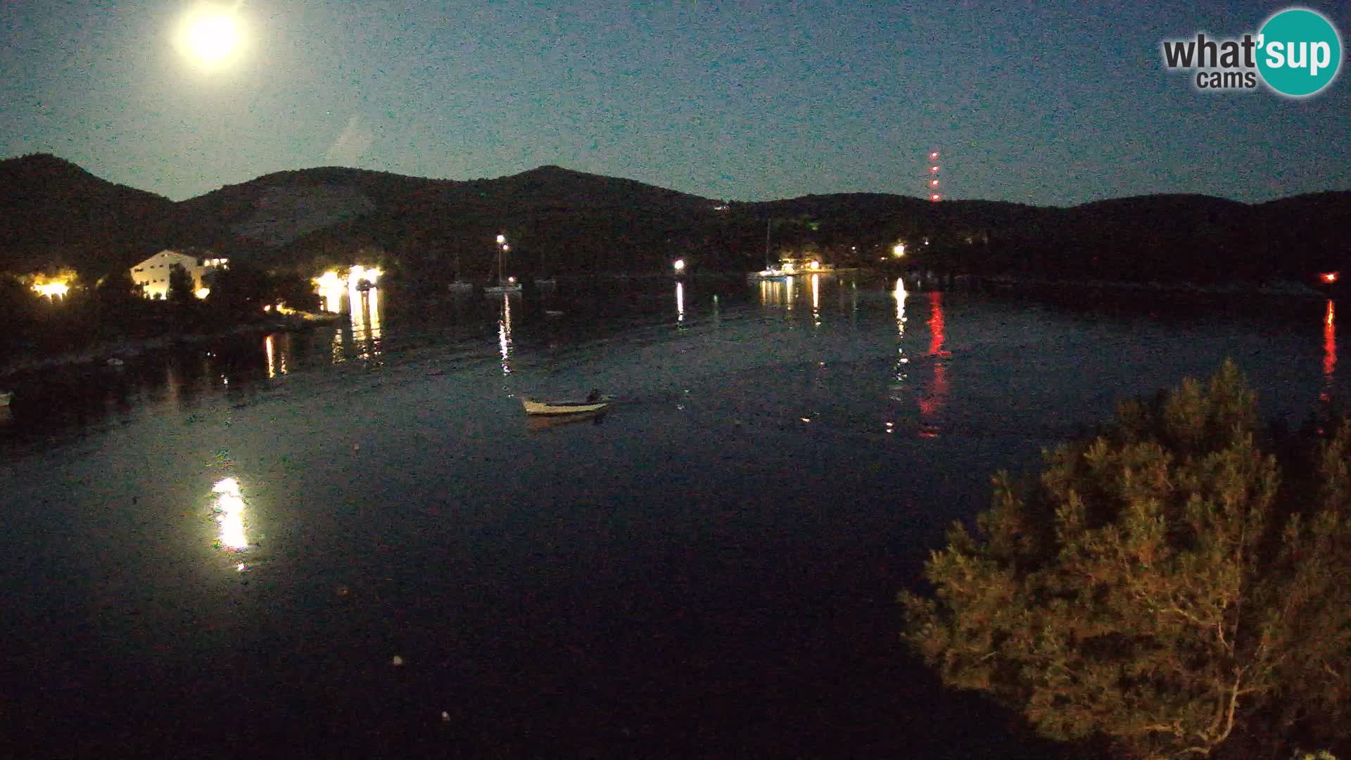 Hvar webcam Vira Strand | Hvar Insel | Dalmatien