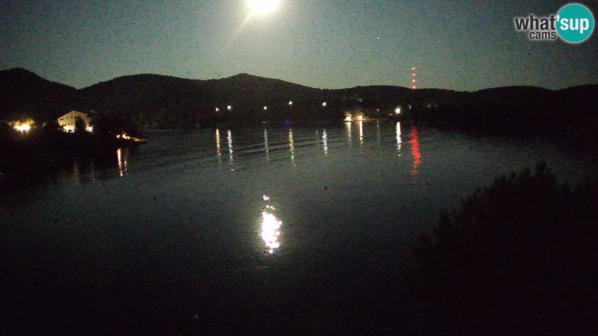 Web kamera Hvar Vira plaža | otok Hvar | Dalmacija