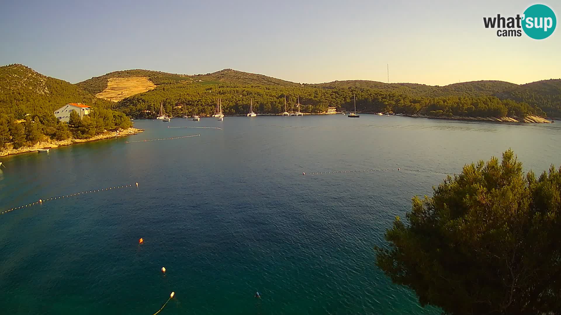 Webcam Hvar Vira beach | Hvar island | Dalmatia