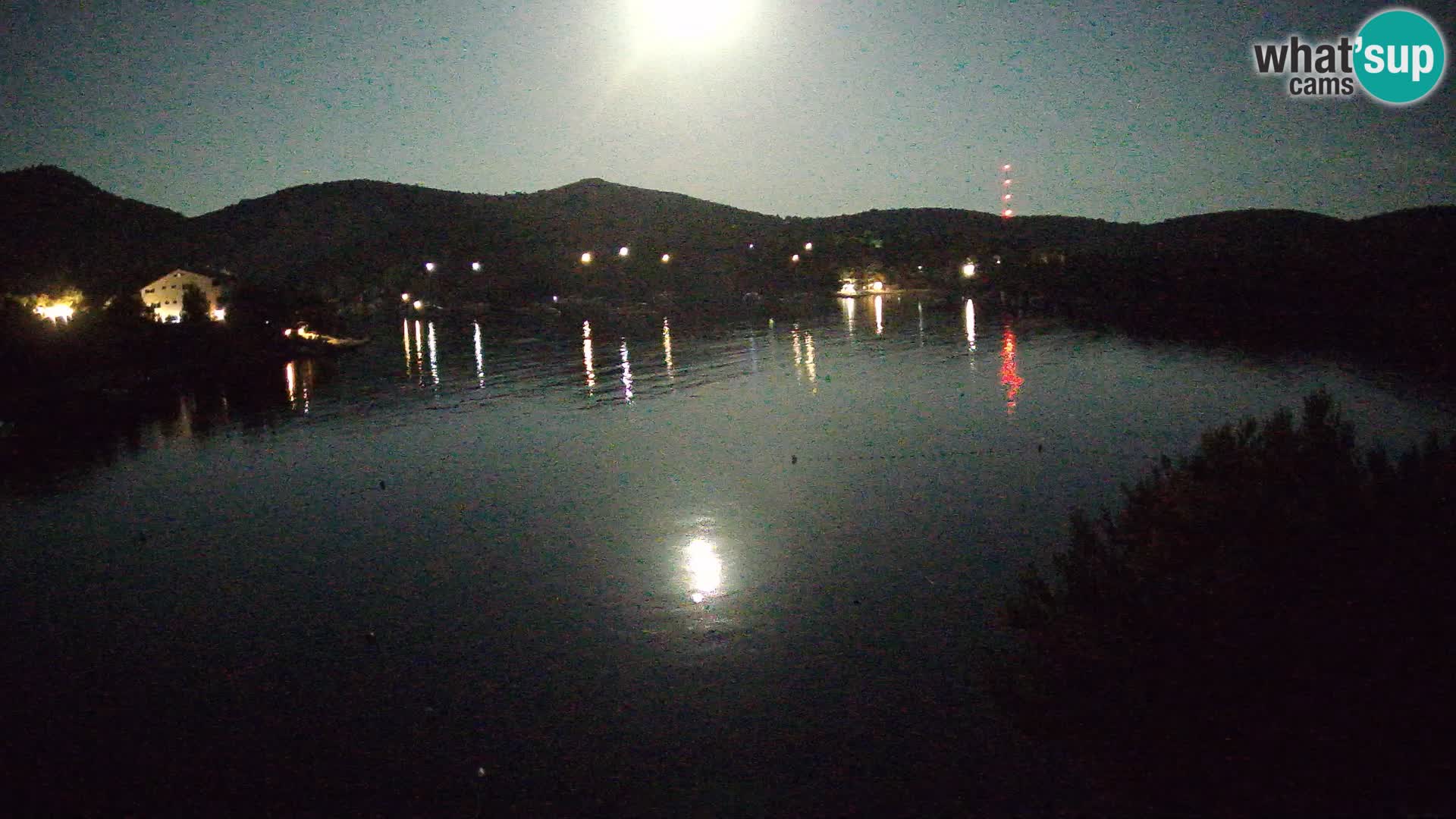 Webcam Hvar Vira beach | Hvar island | Dalmatia