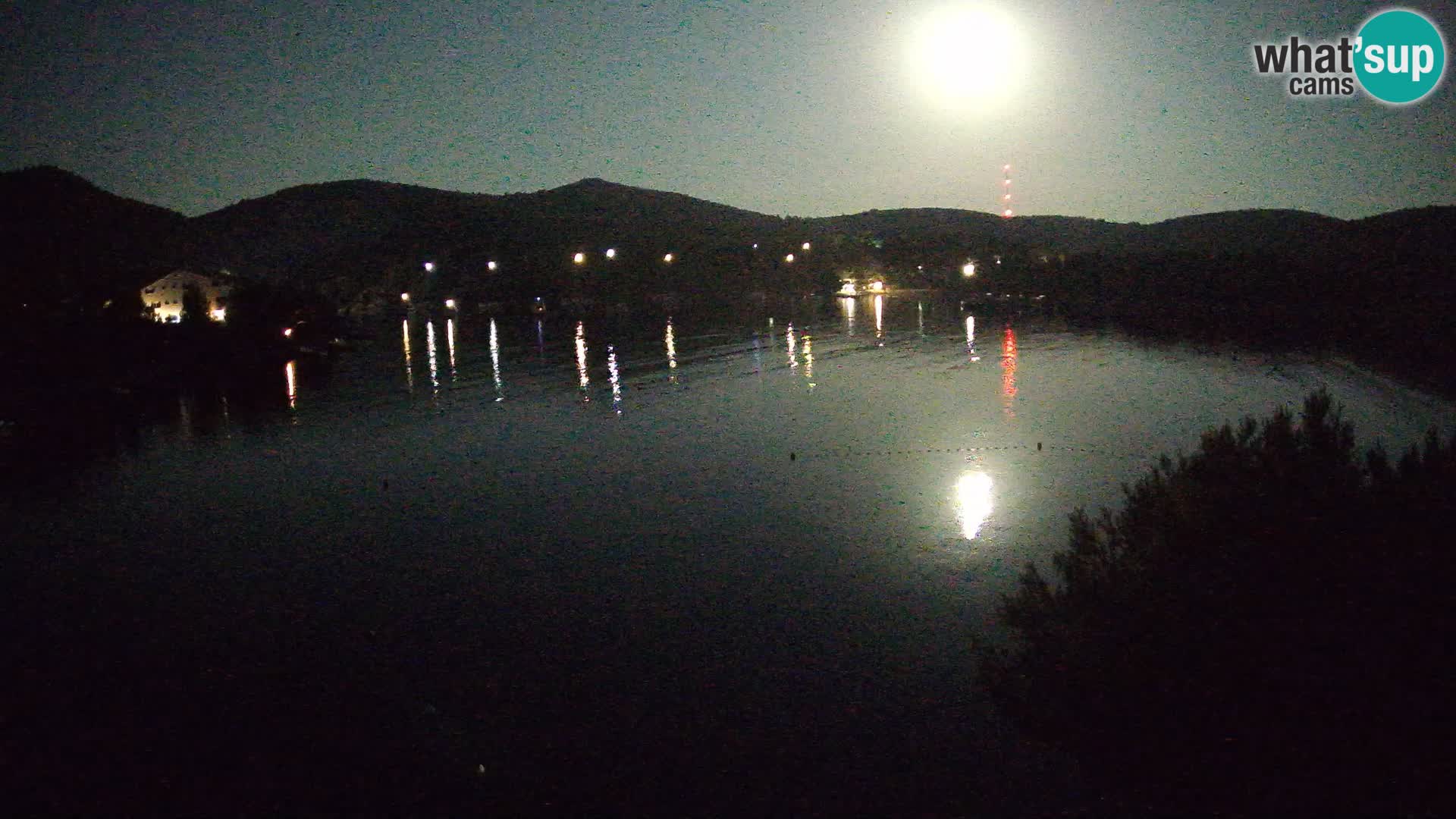 Webcam Hvar Vira beach | Hvar island | Dalmatia