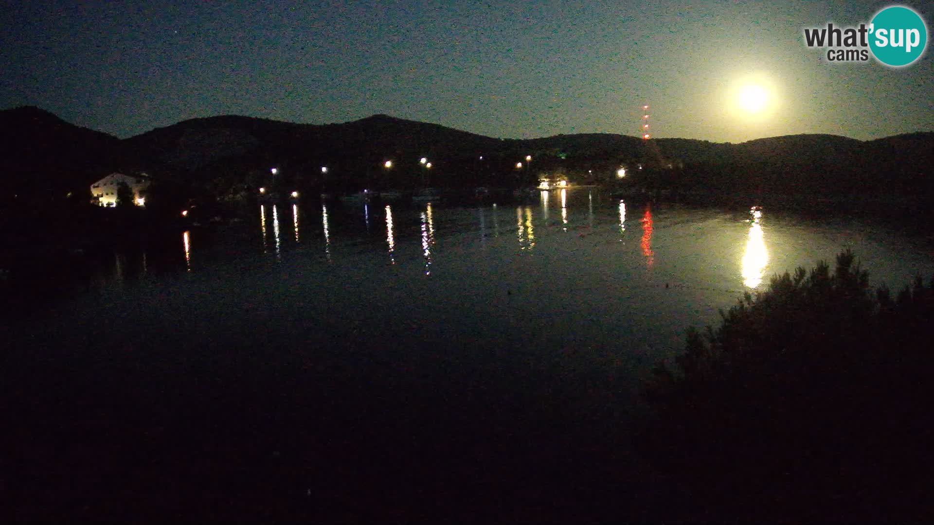 Webcam Hvar Vira beach | Hvar island | Dalmatia