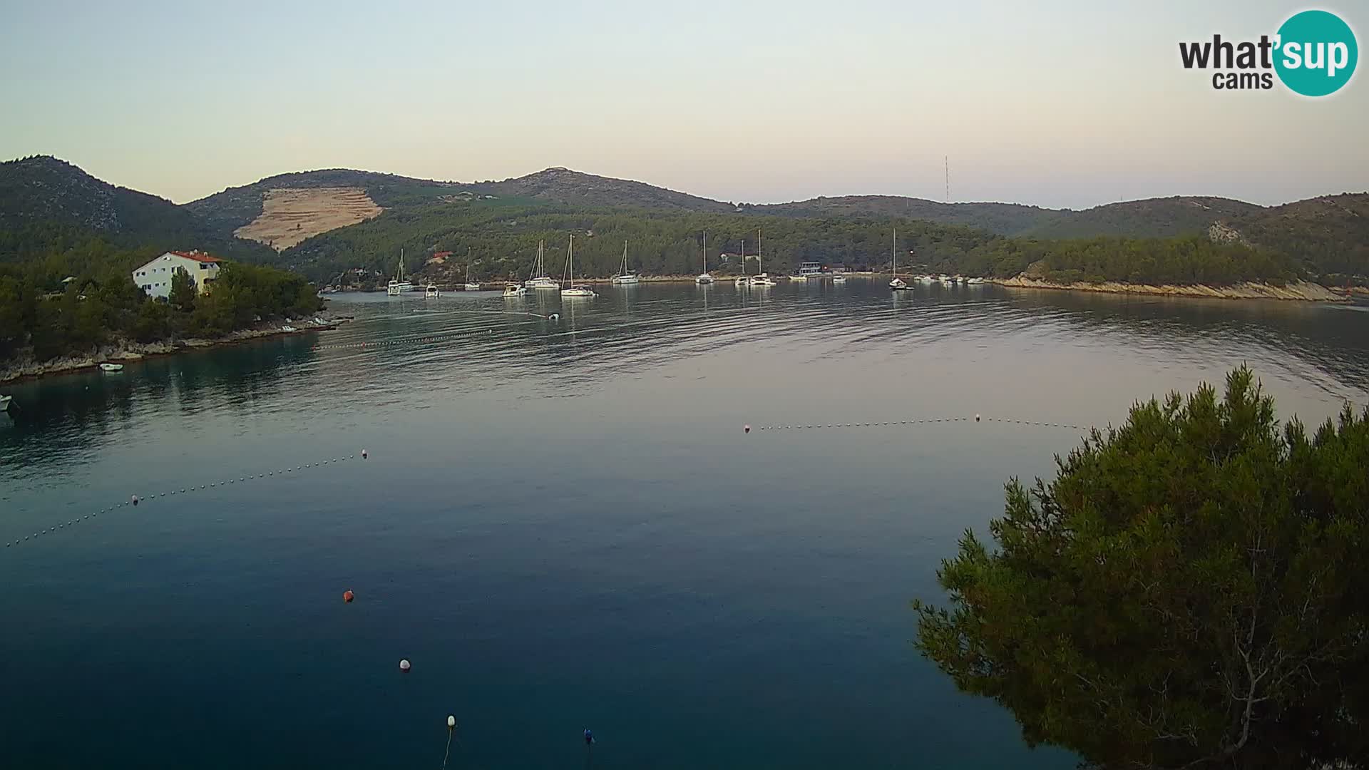 Camera Hvar Vira playa | Isla de Hvar | Dalmacia