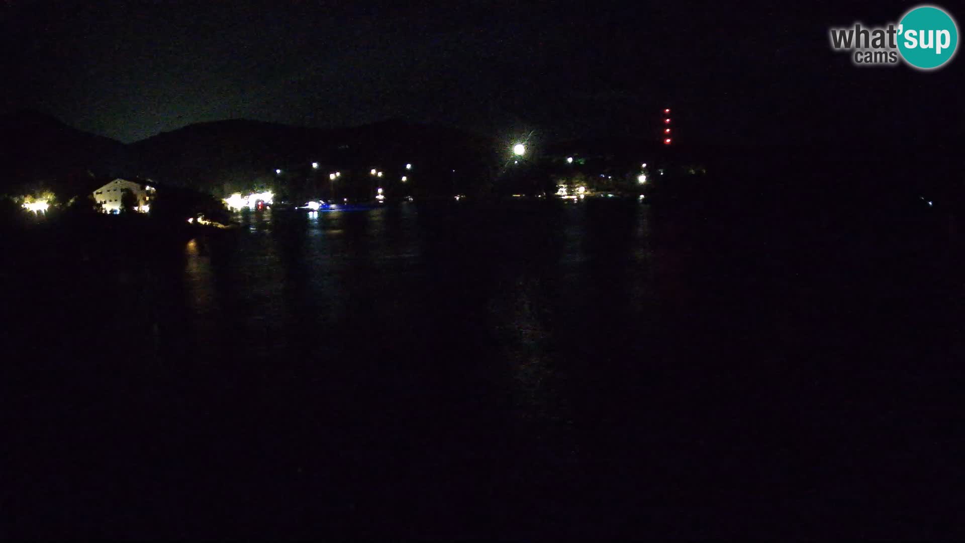 Webcam Hvar Vira beach | Hvar island | Dalmatia