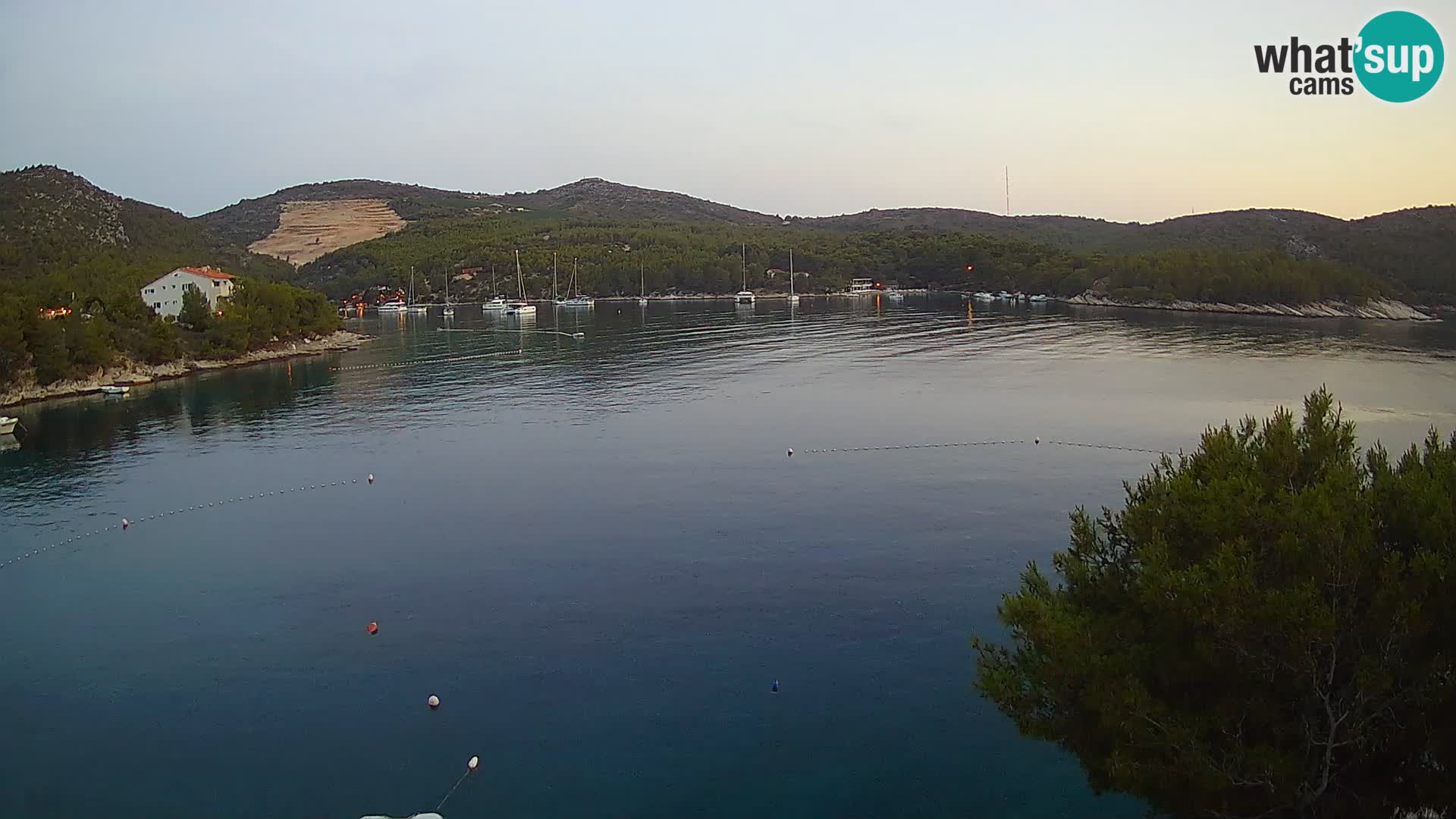Camera Hvar Vira playa | Isla de Hvar | Dalmacia