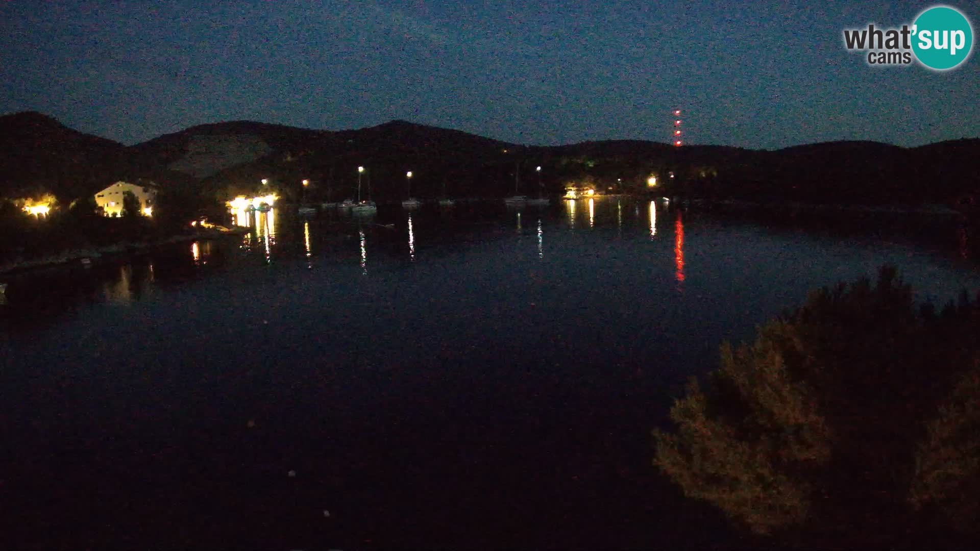 Kamera Hvar Vira plaža | Otok Hvar | Dalmacija