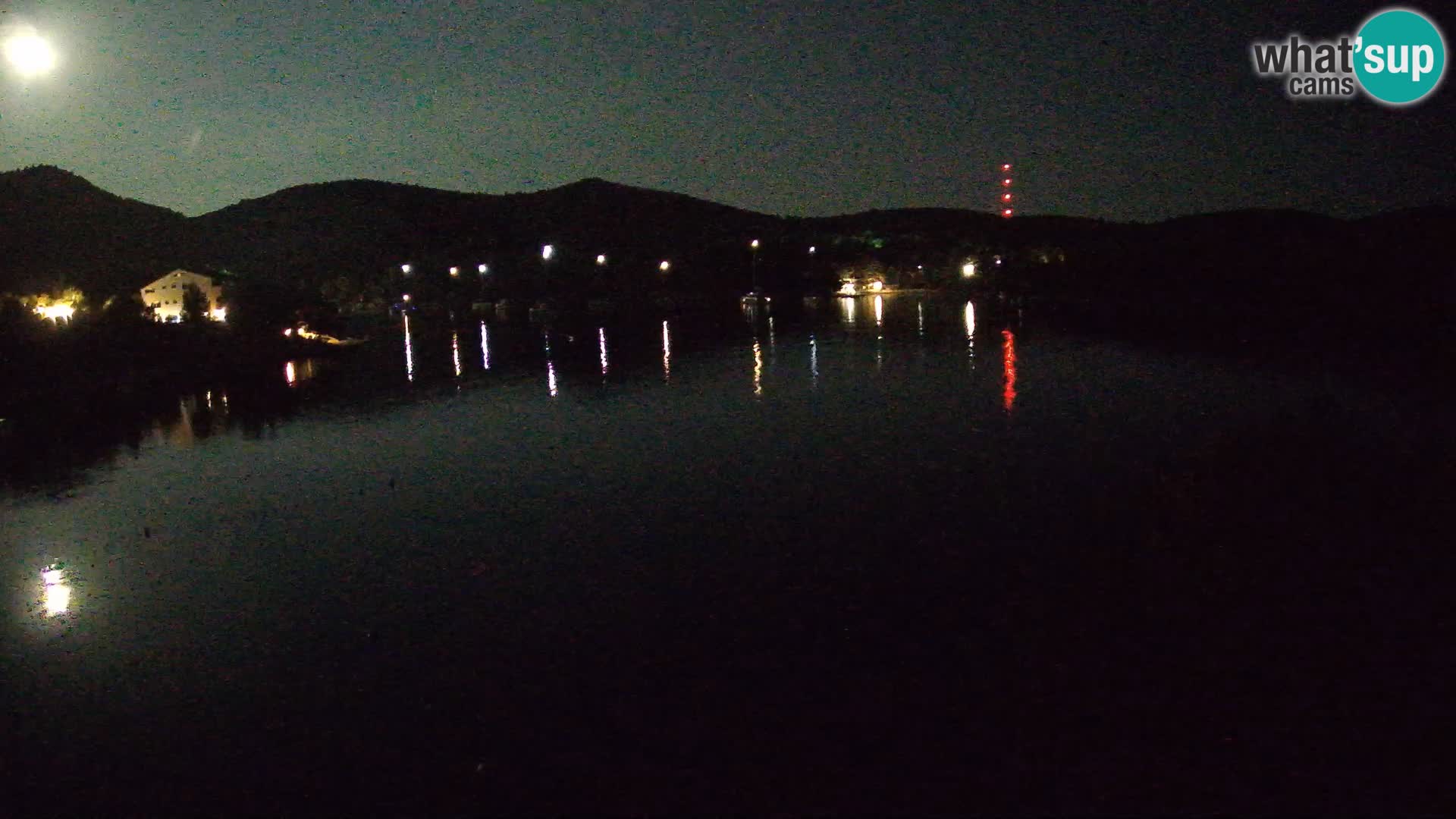 Hvar webcam Vira Strand | Hvar Insel | Dalmatien