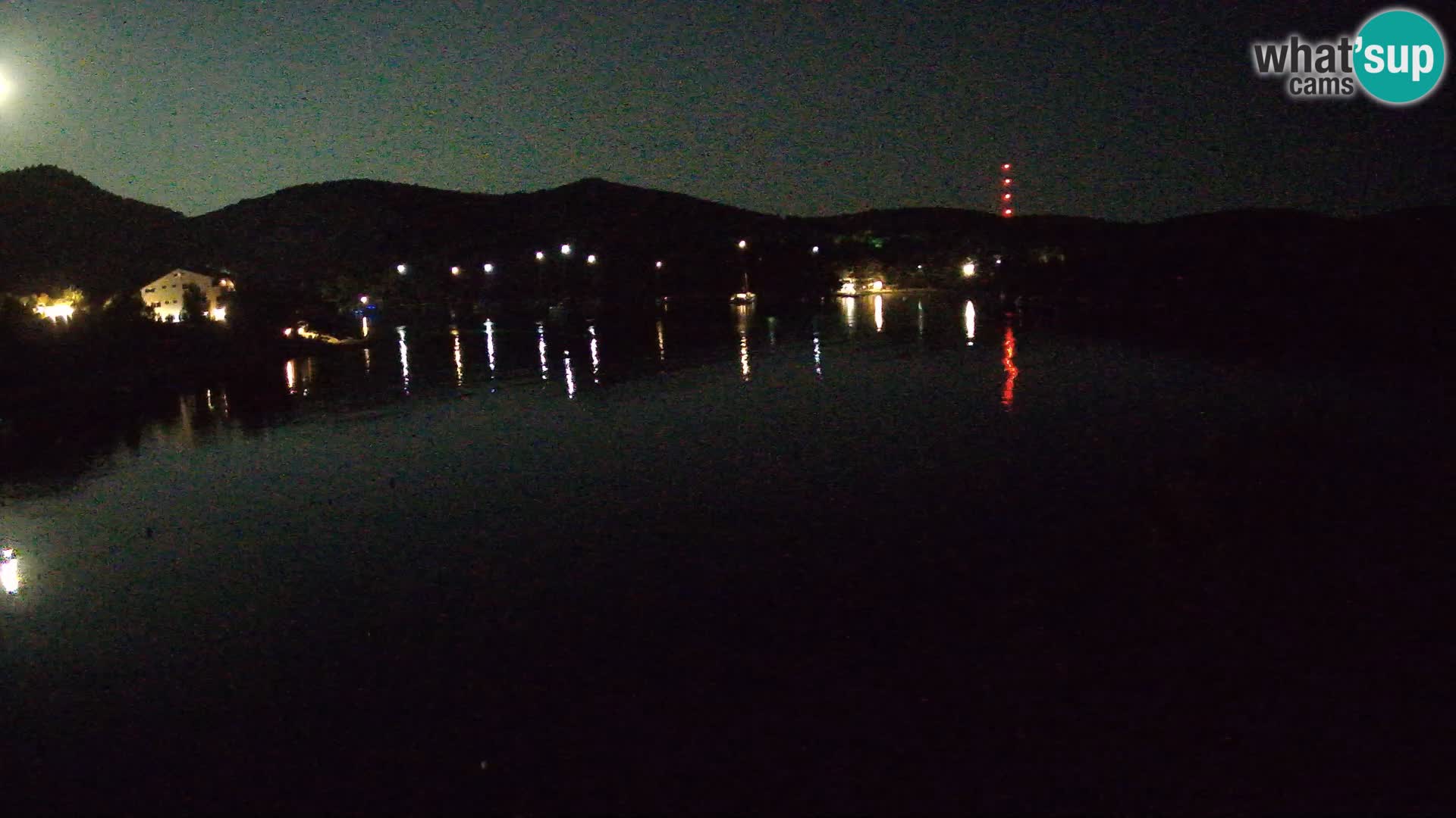 Hvar webcam Vira Strand | Hvar Insel | Dalmatien