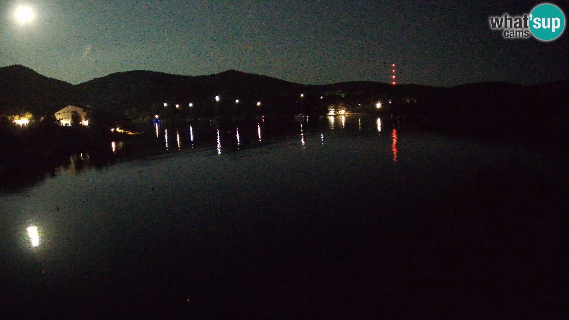 Webcam Hvar Vira beach | Hvar island | Dalmatia