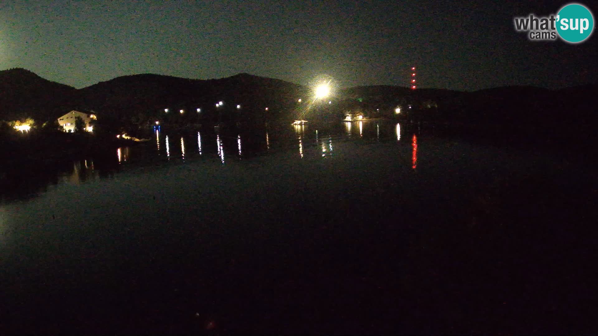 Hvar webcam Vira Strand | Hvar Insel | Dalmatien