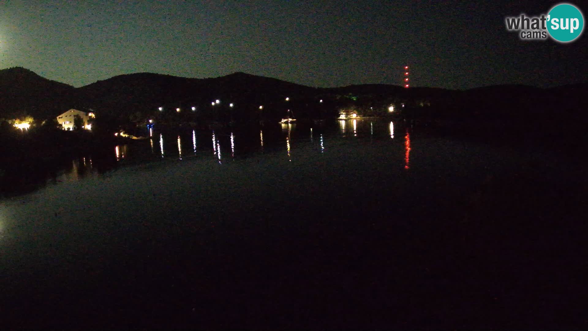 Hvar webcam Vira Strand | Hvar Insel | Dalmatien