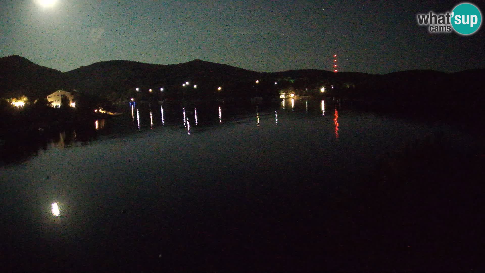 Webcam Hvar Vira beach | Hvar island | Dalmatia