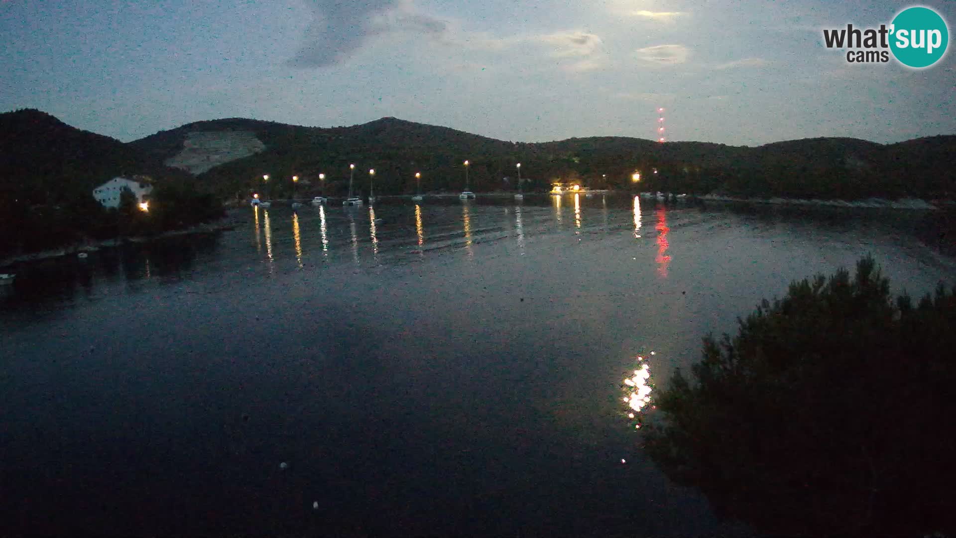 Hvar webcam Vira Strand | Hvar Insel | Dalmatien