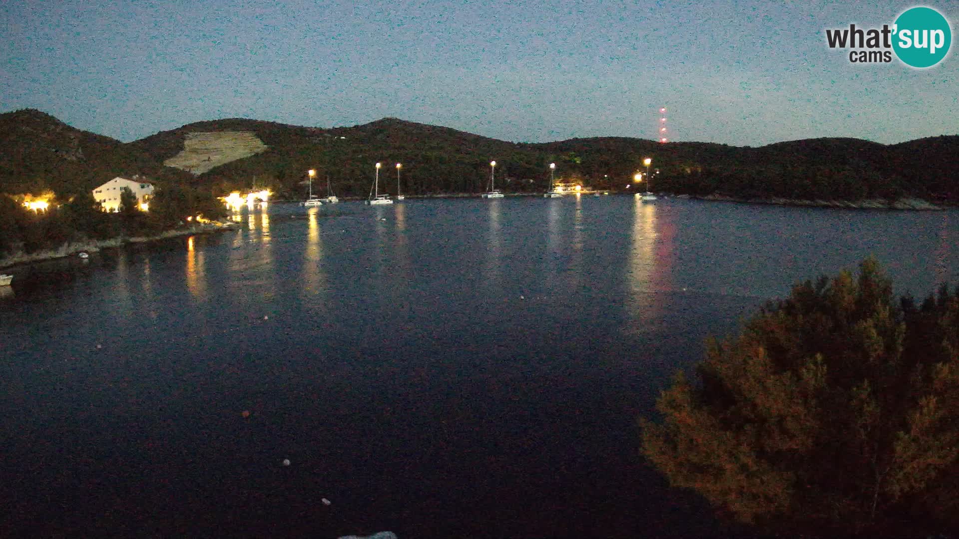 Webcam Hvar Vira beach | Hvar island | Dalmatia