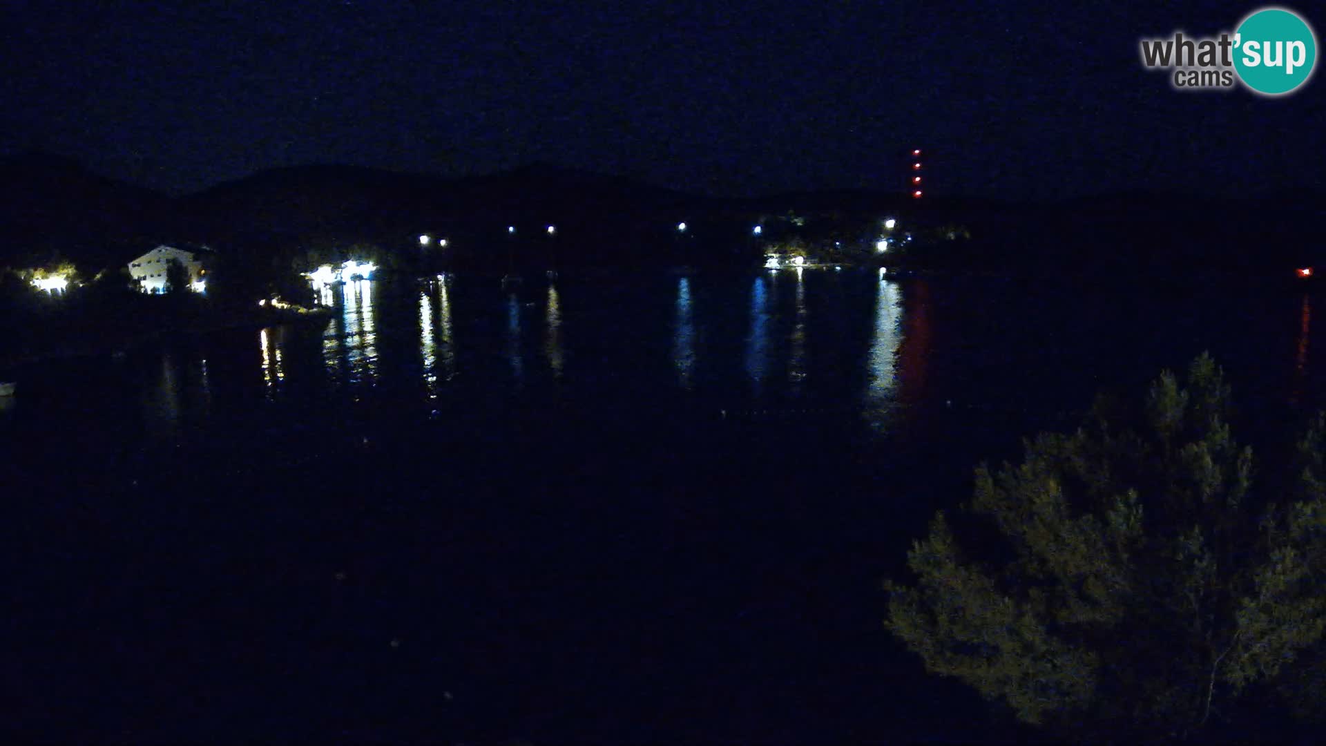 Hvar webcam Vira Strand | Hvar Insel | Dalmatien