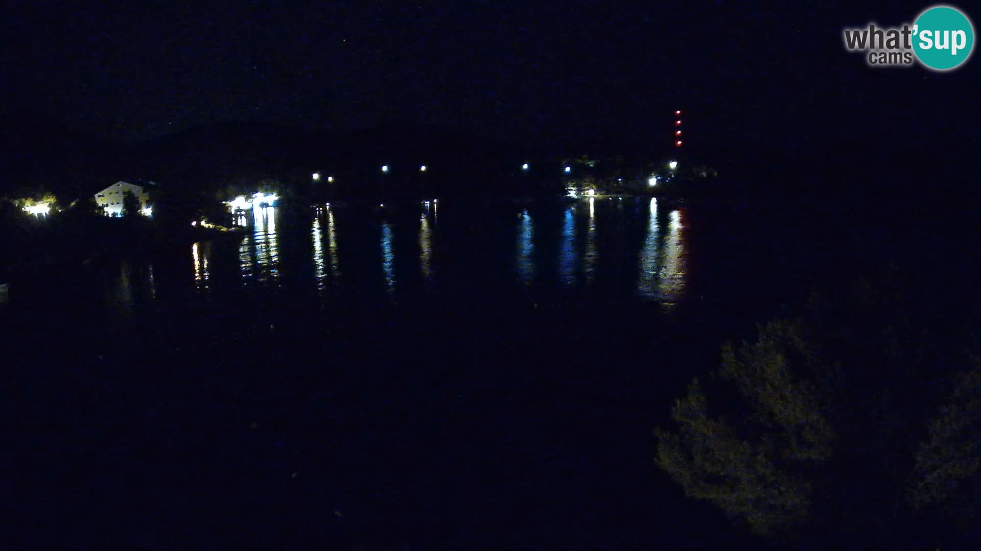 Hvar webcam Vira Strand | Hvar Insel | Dalmatien