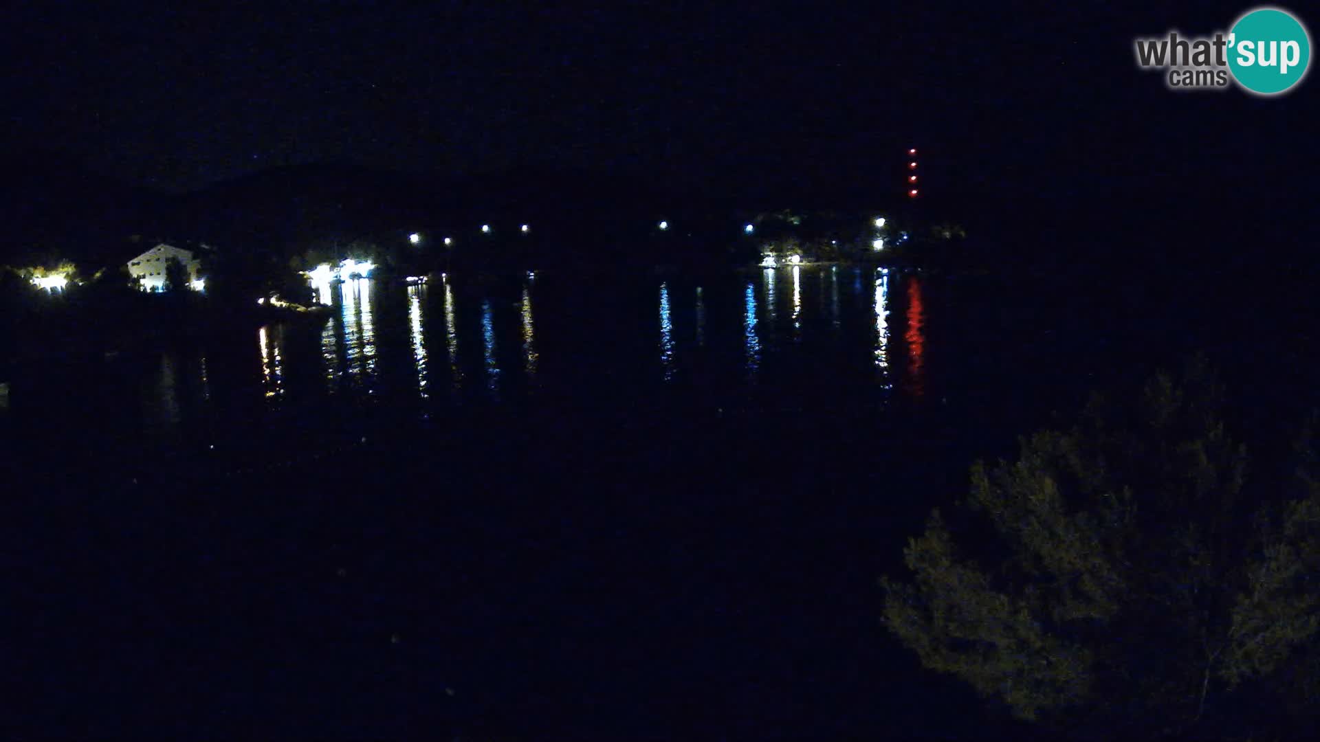 Hvar webcam Vira Strand | Hvar Insel | Dalmatien