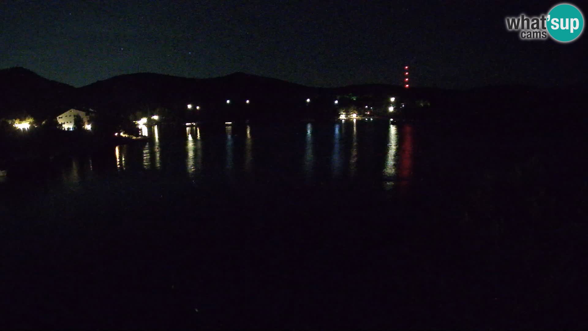 Webcam Hvar Vira beach | Hvar island | Dalmatia