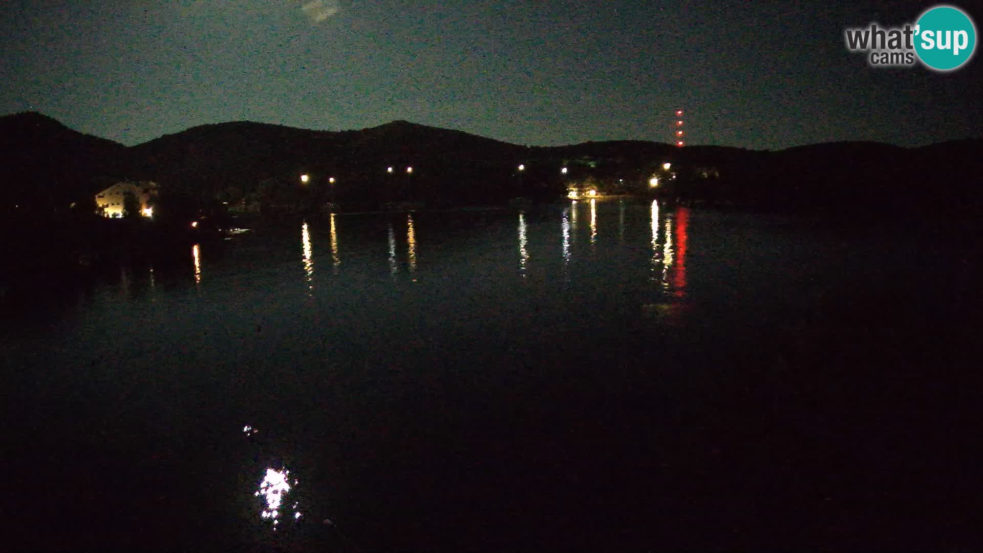 Webcam Hvar Vira beach | Hvar island | Dalmatia
