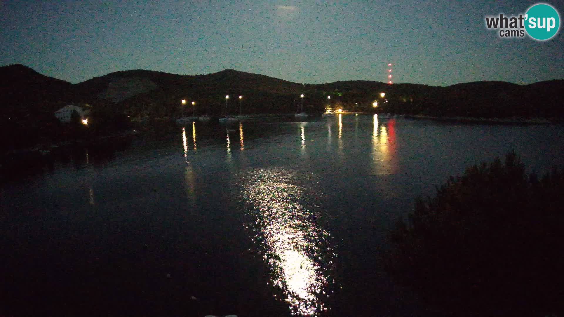 Web kamera Hvar Vira plaža | otok Hvar | Dalmacija