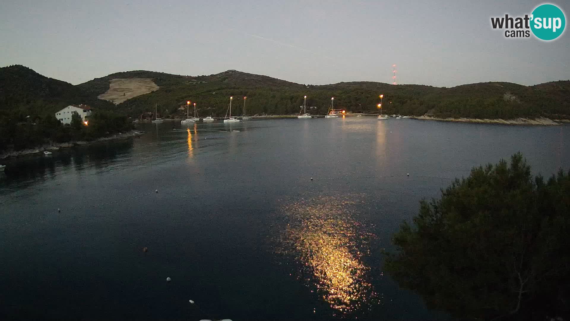 Webcam Hvar Vira beach | Hvar island | Dalmatia