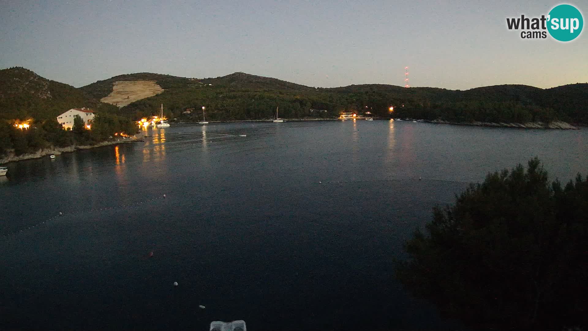 Webcam Hvar Vira beach | Hvar island | Dalmatia