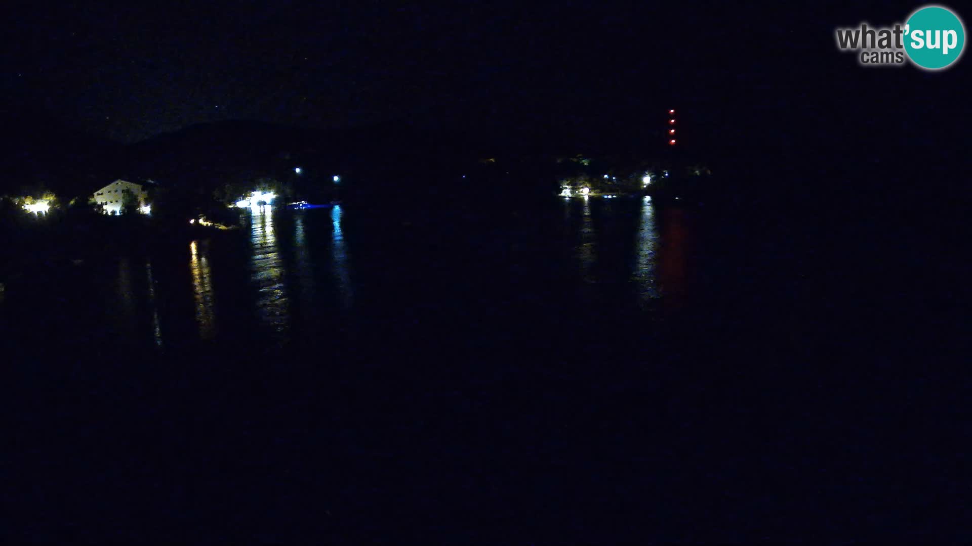 Webcam Hvar Vira beach | Hvar island | Dalmatia