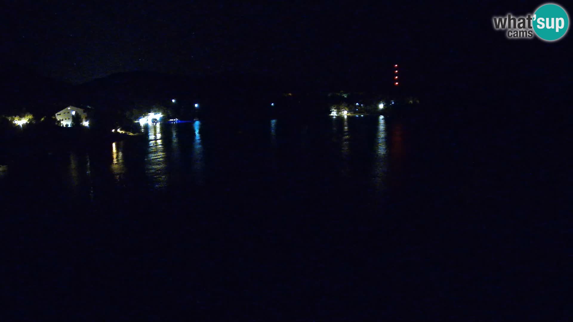 Webcam Hvar Vira beach | Hvar island | Dalmatia