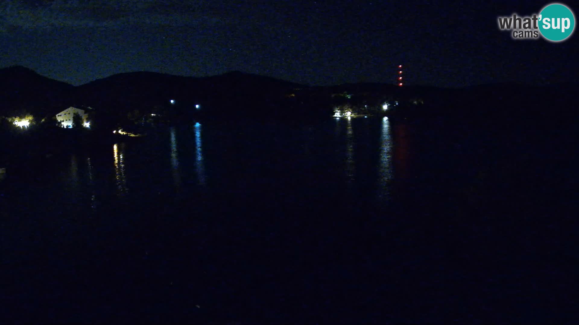 Web kamera Hvar Vira plaža | otok Hvar | Dalmacija