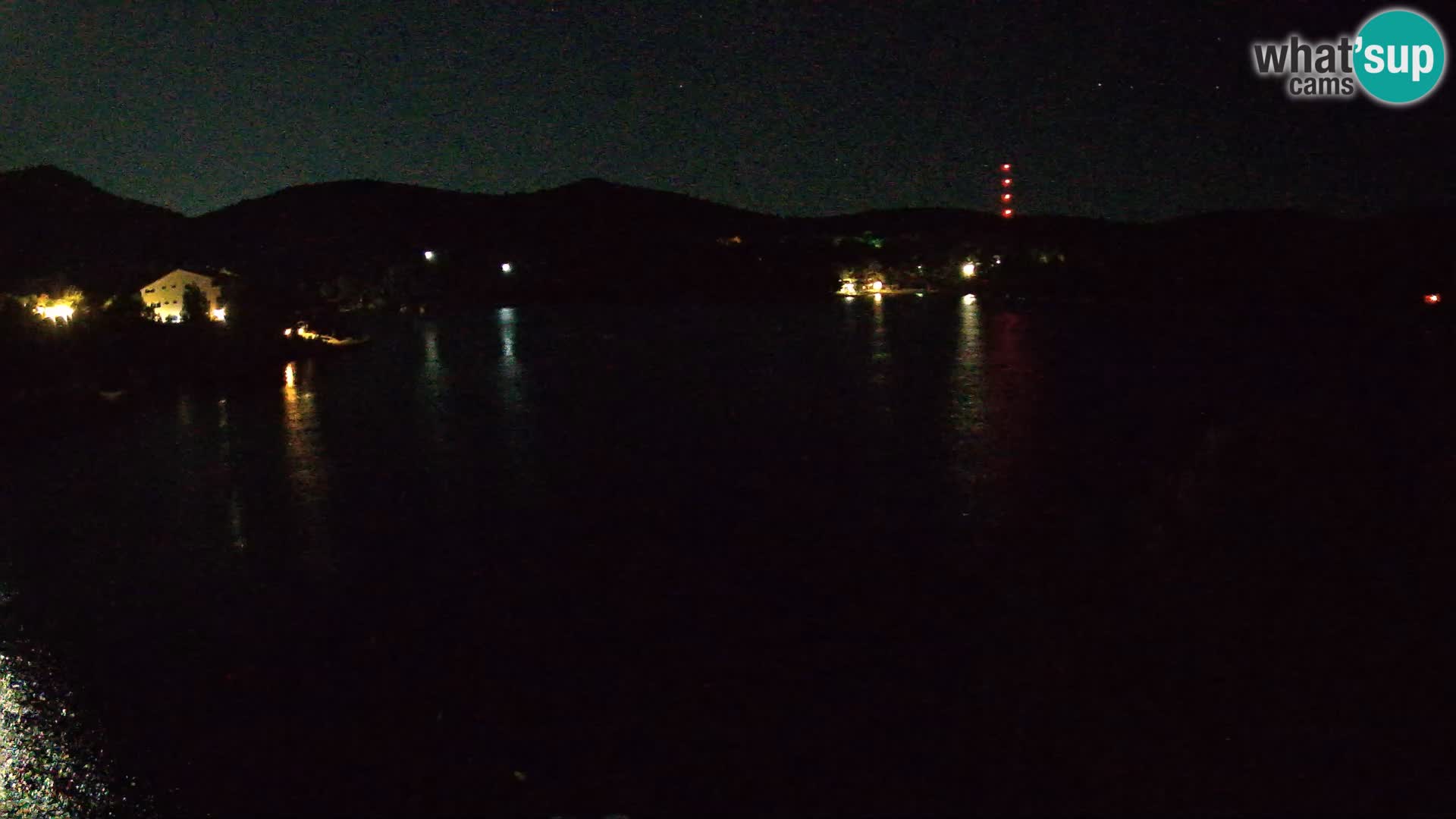 Web kamera Hvar Vira plaža | otok Hvar | Dalmacija