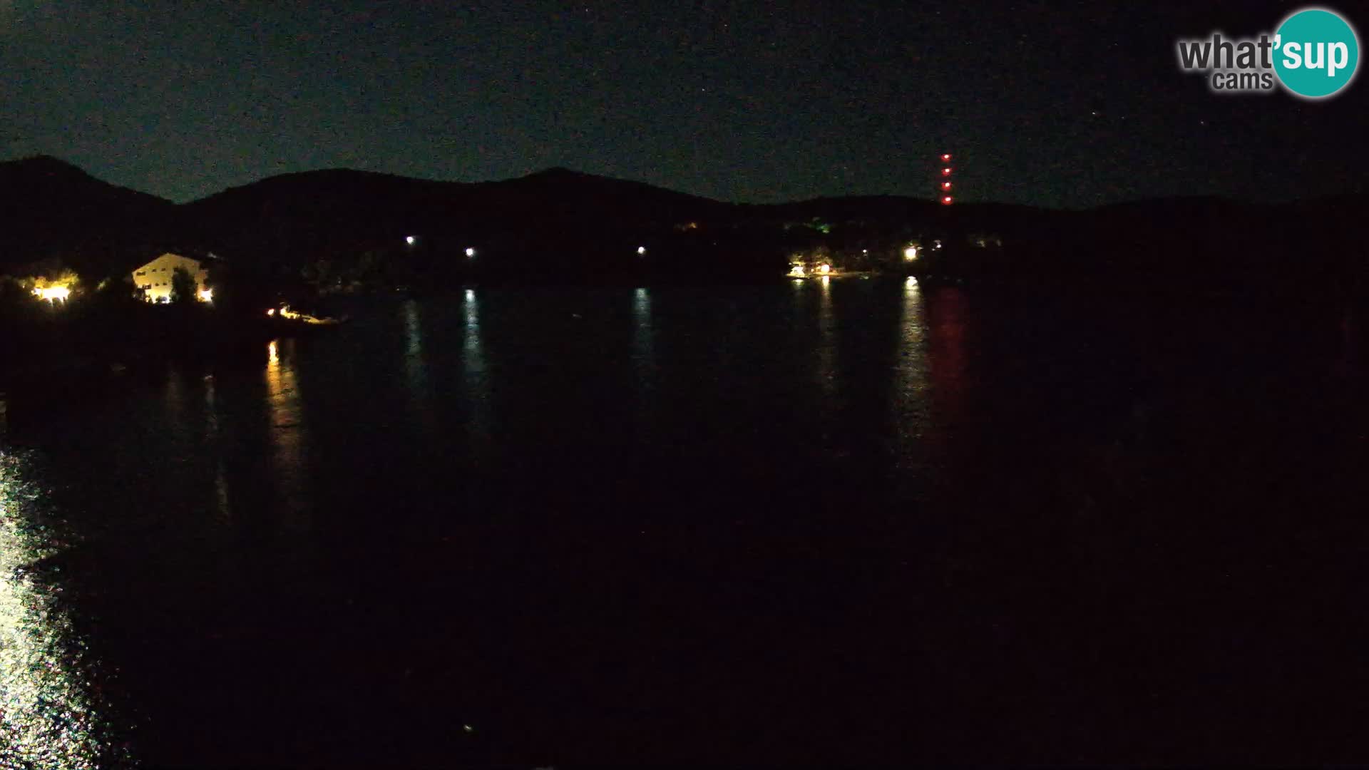 Webcam Hvar Vira beach | Hvar island | Dalmatia