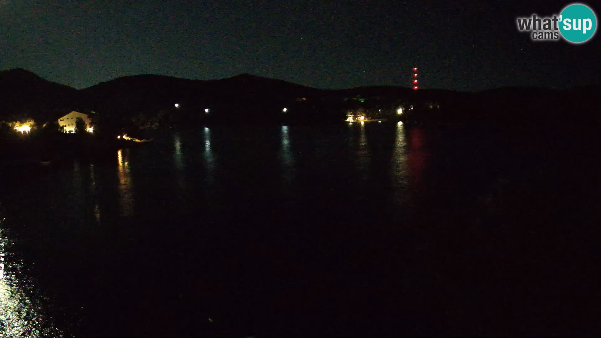 Hvar webcam Vira Strand | Hvar Insel | Dalmatien
