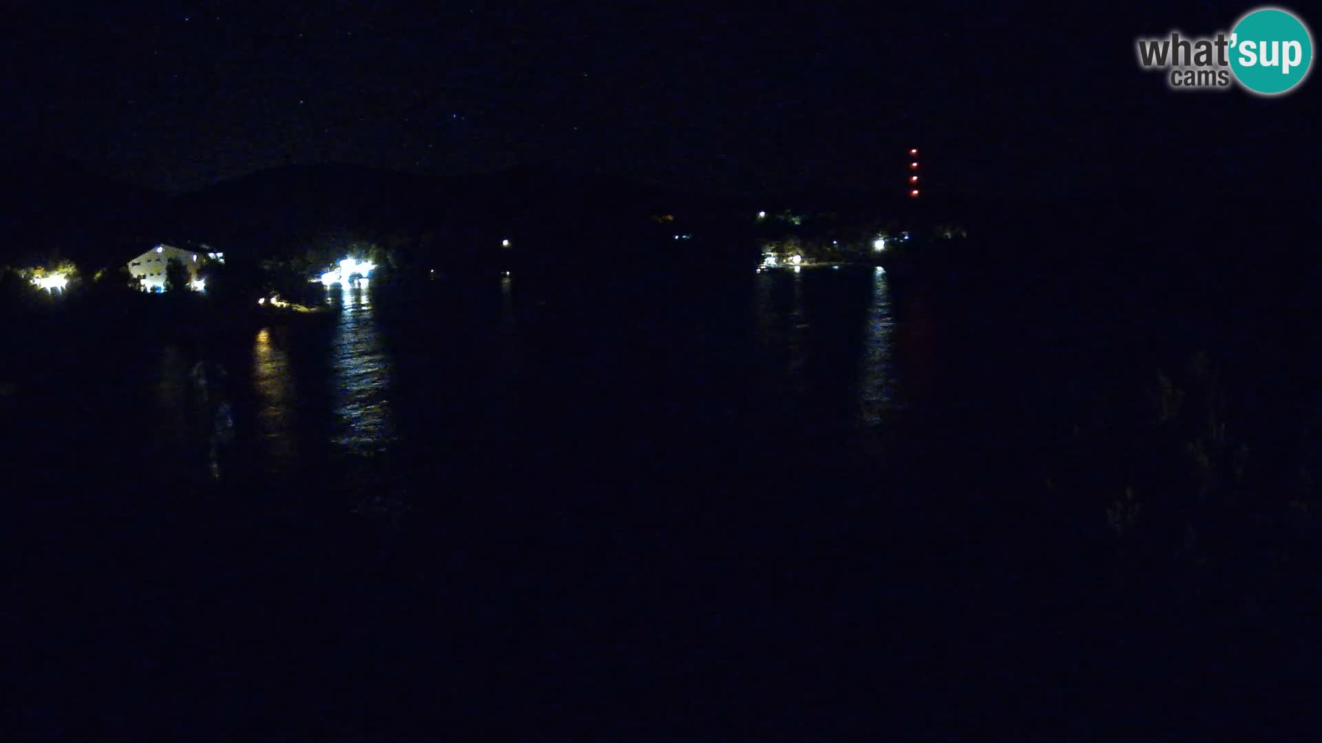 Webcam Hvar Vira beach | Hvar island | Dalmatia